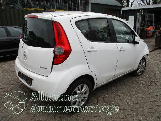 Opel Agila Agila (B) MPV 1.0 12V (K10B(Euro 4; Euro 5)) [50kW]  (07-2011/07-2014)= picture 3