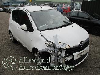 Opel Agila Agila (B) MPV 1.0 12V (K10B(Euro 4; Euro 5)) [50kW]  (07-2011/07-2014)= picture 2