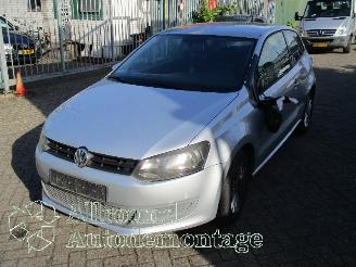 Uttjänta bilar auto Volkswagen Polo Polo V (6R) Hatchback 1.2 12V (CGPB(Euro 5)) [44kW]  (06-2009/05-2014)= 2010/12