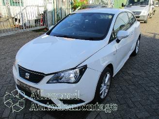 Unfallwagen Seat Ibiza Ibiza IV (6J5) Hatchback 5-drs 1.4 16V (CGGB) [63kW]  (03-2008/05-2015=
) 2014