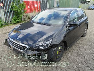 Uttjänta bilar auto Peugeot 308 308 (L3/L8/LB/LH/LP) Hatchback 5-drs 1.6 BlueHDi 120 (DV6FC(BHZ)) [88k=
W]  (11-2013/06-2021) 2014/0