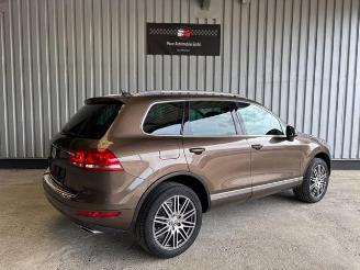 Volkswagen Touareg V6 3.0 TDI Panorama / Leder / Stand-Hz picture 5