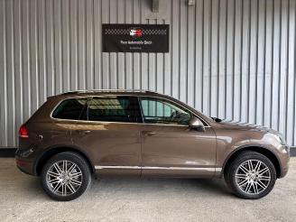 Volkswagen Touareg V6 3.0 TDI Panorama / Leder / Stand-Hz picture 6