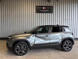 Uttjänta bilar auto Jeep Avenger Summit Electric 2023/9