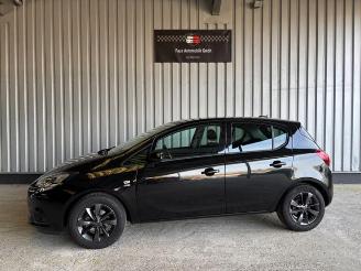 skadebil auto Opel Corsa E 120 Jahre Xenon / SHZ 2019/2