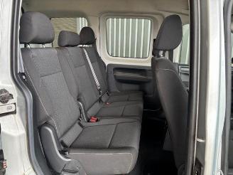 Volkswagen Caddy PKW BMT 4Motion 5-Sitzer / 1e Hand picture 13