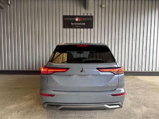Mitsubishi Outlander 2.4 PHEV 4WD Top Panorama / VOLL picture 7