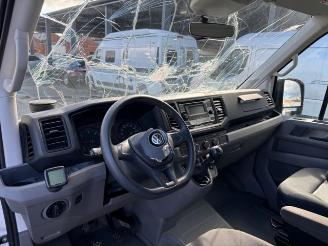 Volkswagen Crafter Pritsche DOKA Lang FWD 6-Sitzer picture 17