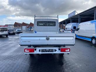 Volkswagen Crafter Pritsche DOKA Lang FWD 6-Sitzer picture 7