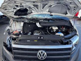 Volkswagen Crafter Pritsche DOKA Lang FWD 6-Sitzer picture 15