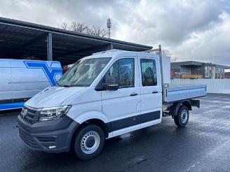 Volkswagen Crafter Pritsche DOKA Lang FWD 6-Sitzer picture 2