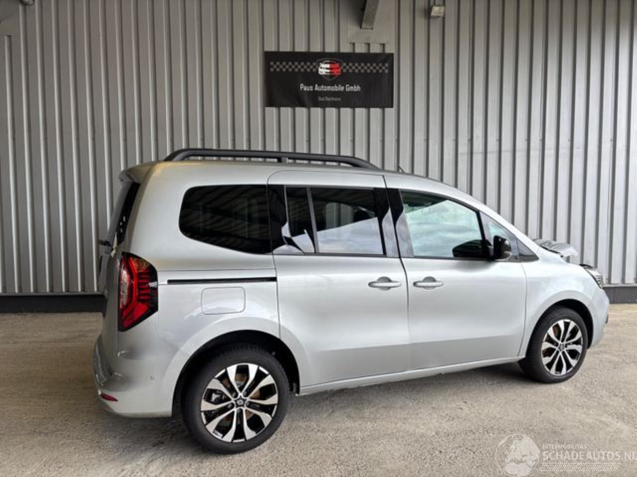 Renault Kangoo III Techno