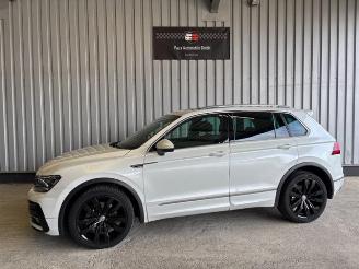 Volkswagen Tiguan Highline 2.0 TDI 4Motion R-Line Pano Voll picture 1