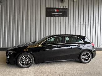 krockskadad bil bedrijf Mercedes A-klasse  2020/8