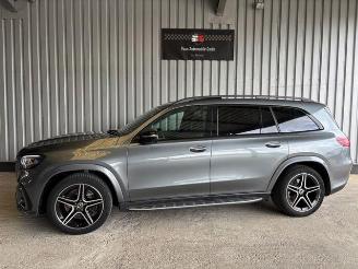 skadebil auto Mercedes GLS 450 d 4Matic AMG / Soft-Close / Pano / VOLLL 2024/1