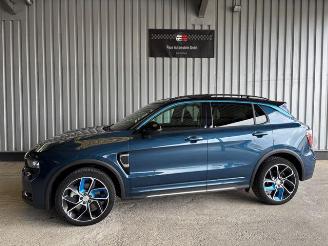 Vrakbiler auto Lynk & Co 01 1.5 PHEV Panorama / R-Kamera 2021/10