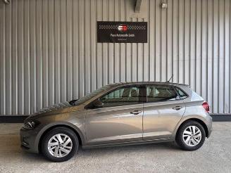  Volkswagen Polo VI 1.0 TSI Comfortline DSG / Navigation 2018/2