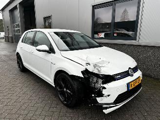 krockskadad bil auto Volkswagen e-Golf e-Golf 2017/8