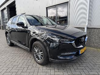 krockskadad bil auto Mazda CX-5 2.0 SkyActiv-G 165 TS+ 2018/1