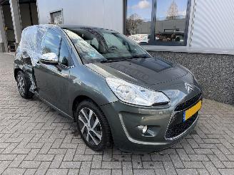 krockskadad bil auto Citroën C3 1.6 e-HDi Selection 2012/1