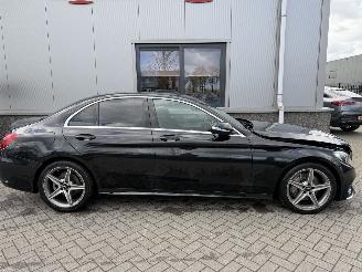 Mercedes C-klasse 300 CDI HYBRID Edition 1 picture 8