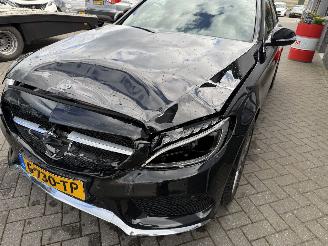 Mercedes C-klasse 300 CDI HYBRID Edition 1 picture 30