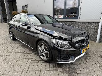 Mercedes C-klasse 300 CDI HYBRID Edition 1 picture 1