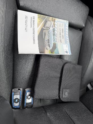 BMW 4-serie 420i Centennial High Executive Cabrio picture 40