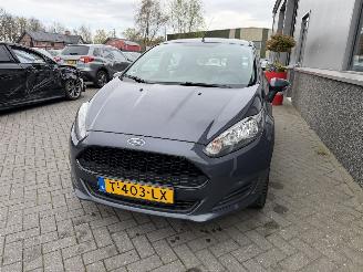 Damaged car Ford Fiesta 1.25 Trend 2013/6