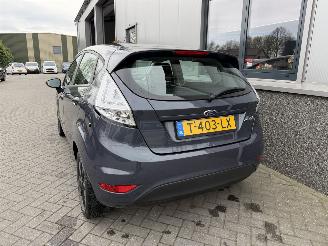 Ford Fiesta 1.25 Trend picture 11