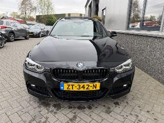 Vaurioauto  passenger cars BMW 3-serie 318i M Sport Corporate Lease 2019/8