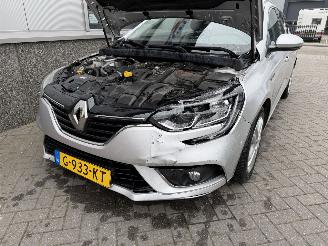Renault Mégane Estate 1.5 dCi Limited picture 25
