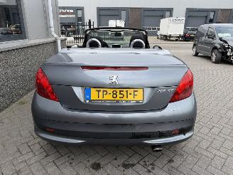 Peugeot 207 CC 1.6 VTi picture 21