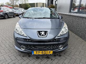 Peugeot 207 CC 1.6 VTi picture 13