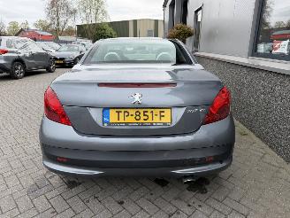 Unfallwagen Peugeot 207 CC 1.6 VTi 2009/2