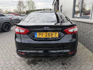 Vaurioauto  passenger cars Ford Mondeo 1.5 ST Line 2017/6