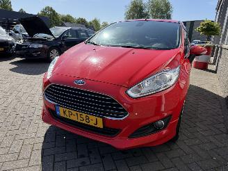 Ford Fiesta 1.0 EcoBoost Titanium picture 10
