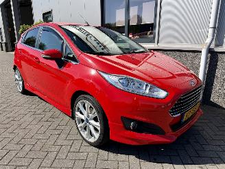 škoda osobní automobily Ford Fiesta 1.0 EcoBoost Titanium 2013/5