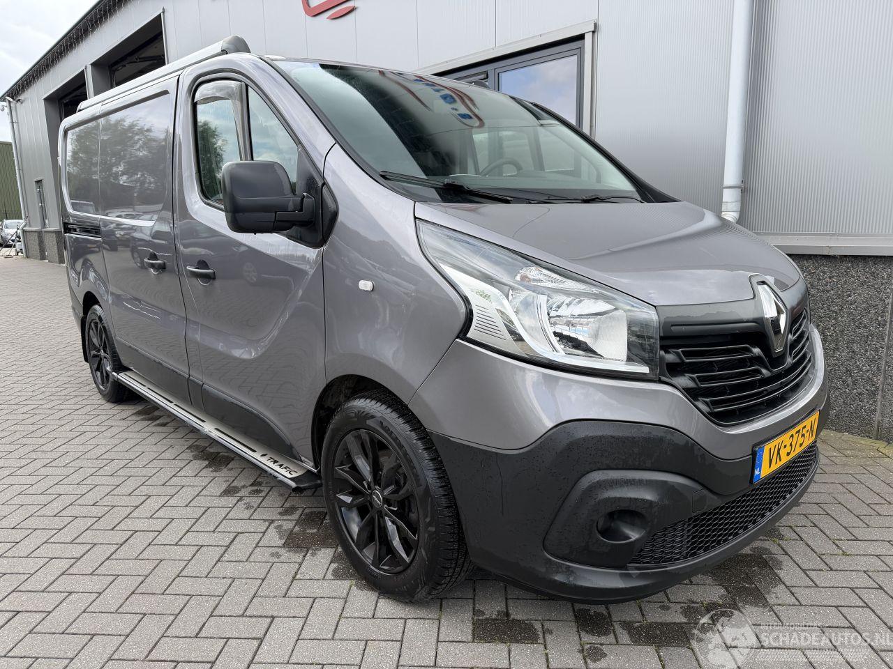 Renault Trafic 1.6 dCi T29 L1H1 Turbo2 Energy (Marge Auto)
