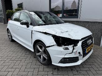 Uttjänta bilar auto Audi A1 1.0 TFSI Adrenalin SPORTBACK 2015/12