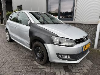 krockskadad bil auto Volkswagen Polo 1.2 TSI BlueMotion Comfort Edition 2012/8