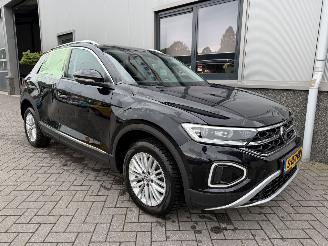 skadebil auto Volkswagen T-Roc 1.5 TSI 150PK DSG Sport 2022/5