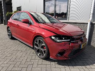 Coche accidentado Volkswagen Polo 2.0 TSI GTI 2022/11