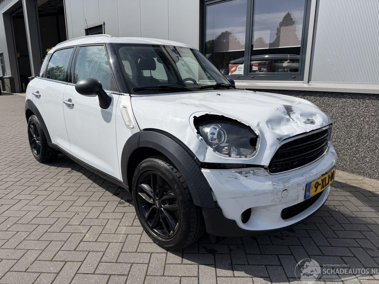 Mini Countryman 1.6 One Knockout Edition