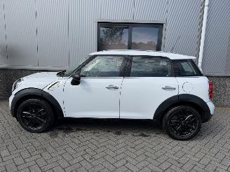 Mini Countryman 1.6 One Knockout Edition picture 23