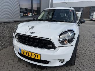 Mini Countryman 1.6 One Knockout Edition picture 25