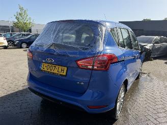 Ford B-Max 1.0 EcoBoost Titanium picture 5