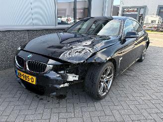 BMW 4-serie 420i Executive Gran Coupe picture 13