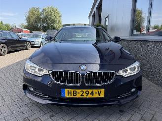 BMW 4-serie 420i Luxury Gran Coupe picture 3