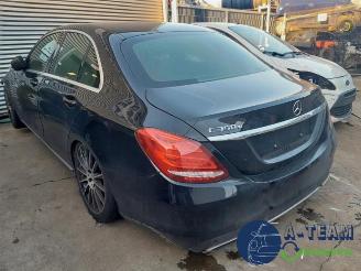 Mercedes C-klasse C (W205), Sedan, 2013 / 2021 C-350 e 2.0 16V picture 1